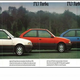 Illustration for article titled Mazda Once Built Ford A Turbo Rally Car
